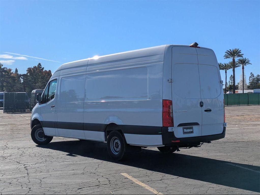 new 2024 Mercedes-Benz Sprinter 3500 car, priced at $61,995