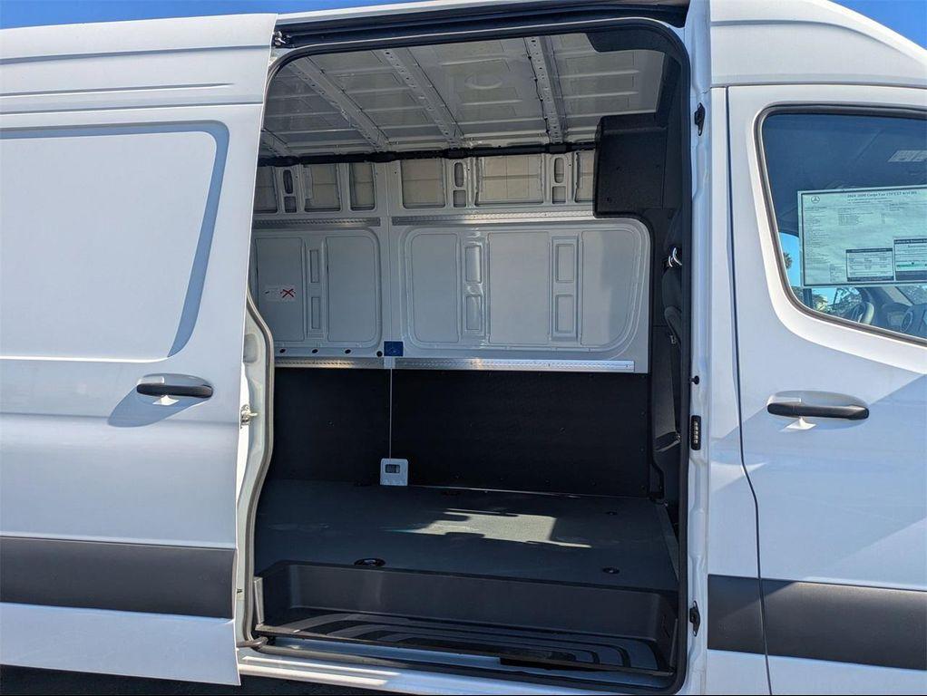 new 2024 Mercedes-Benz Sprinter 3500 car, priced at $61,995