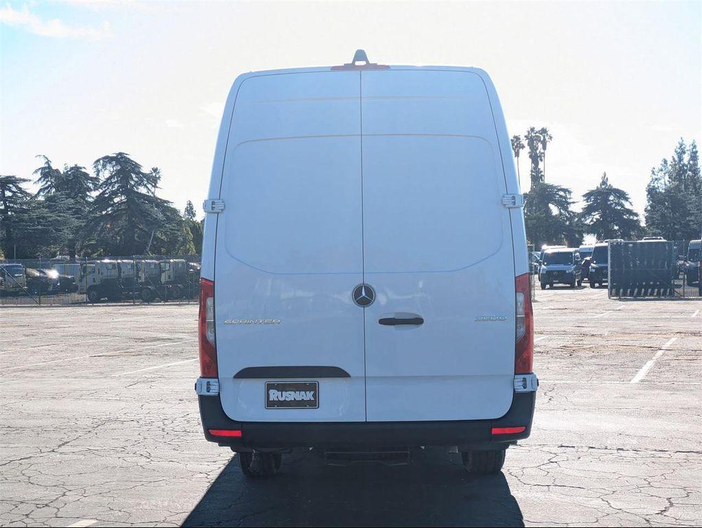 new 2024 Mercedes-Benz Sprinter 3500 car, priced at $61,995