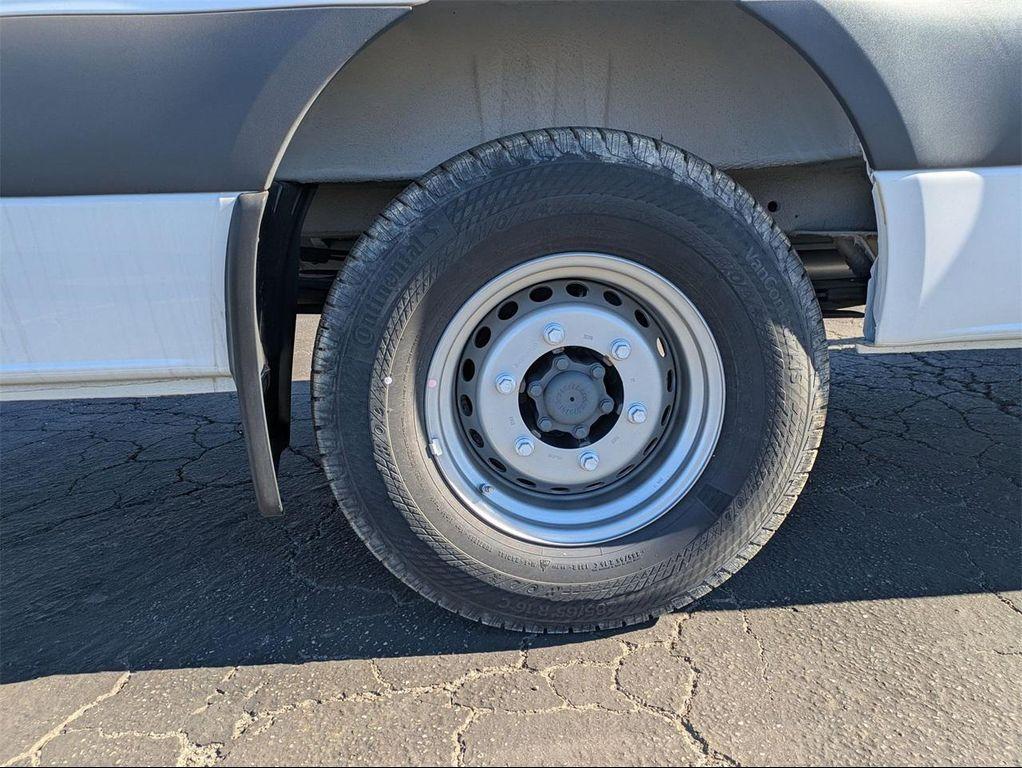 new 2024 Mercedes-Benz Sprinter 3500 car, priced at $61,995