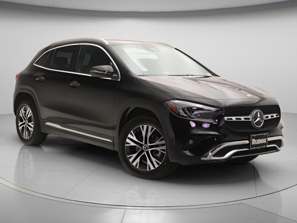 new 2026 Mercedes-Benz GLA 250 car, priced at $43,350