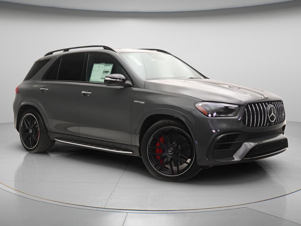 new 2026 Mercedes-Benz AMG GLE 63 car, priced at $151,065
