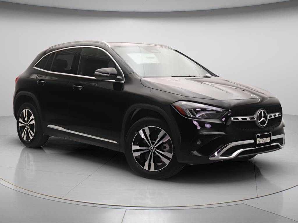 new 2026 Mercedes-Benz GLA 250 car, priced at $46,285