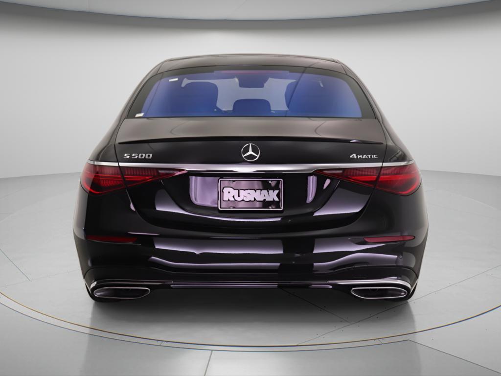 new 2026 Mercedes-Benz S-Class car, priced at $135,135