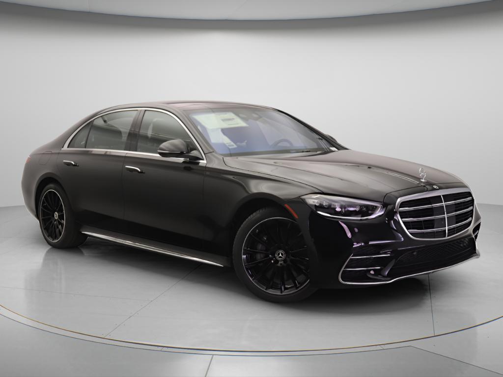 new 2026 Mercedes-Benz S-Class car, priced at $135,135