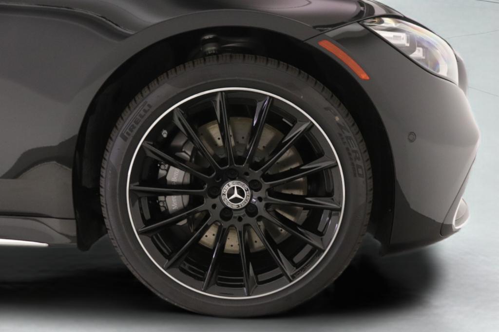 new 2026 Mercedes-Benz S-Class car, priced at $135,135