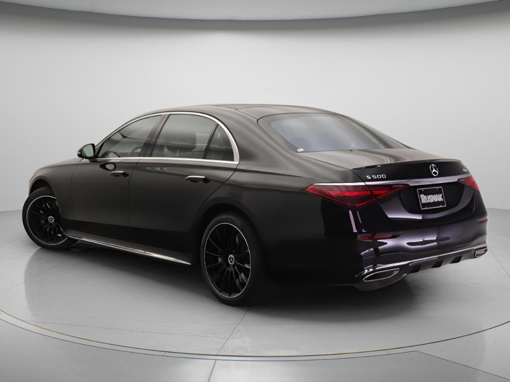 new 2026 Mercedes-Benz S-Class car, priced at $135,135