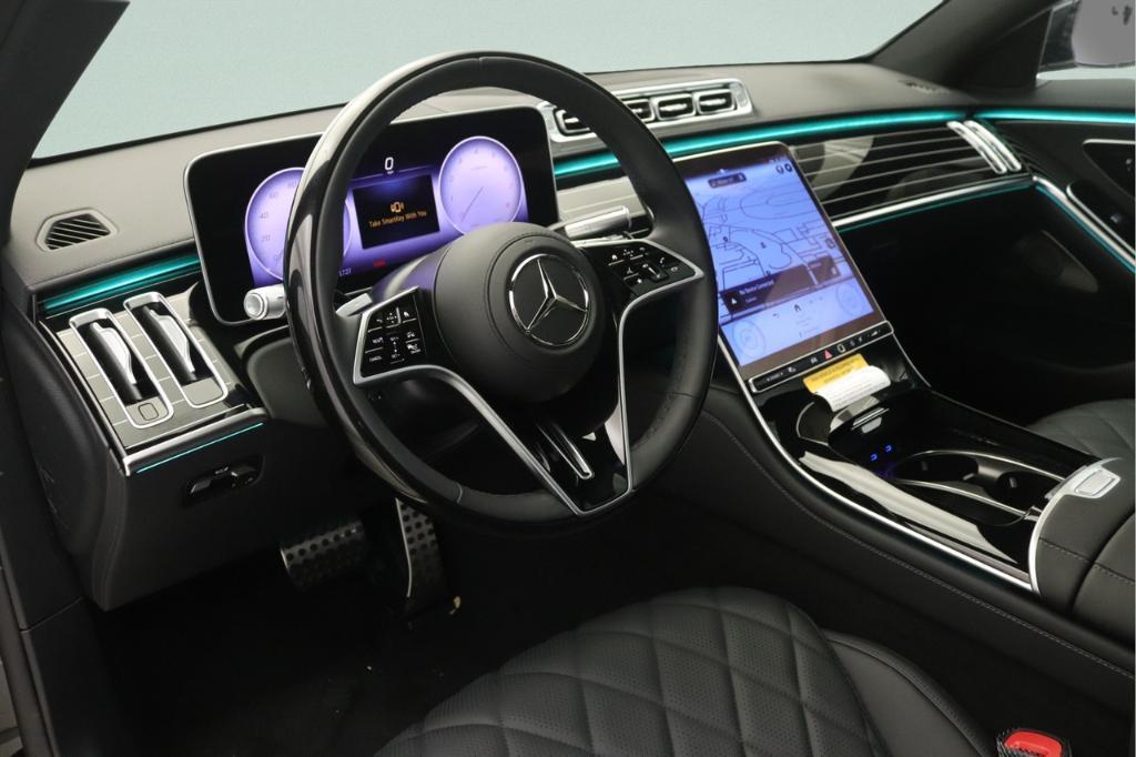 new 2026 Mercedes-Benz S-Class car, priced at $135,135