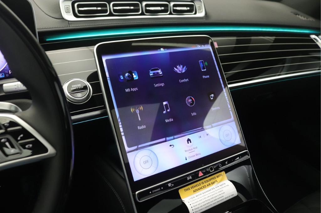 new 2026 Mercedes-Benz S-Class car, priced at $135,135
