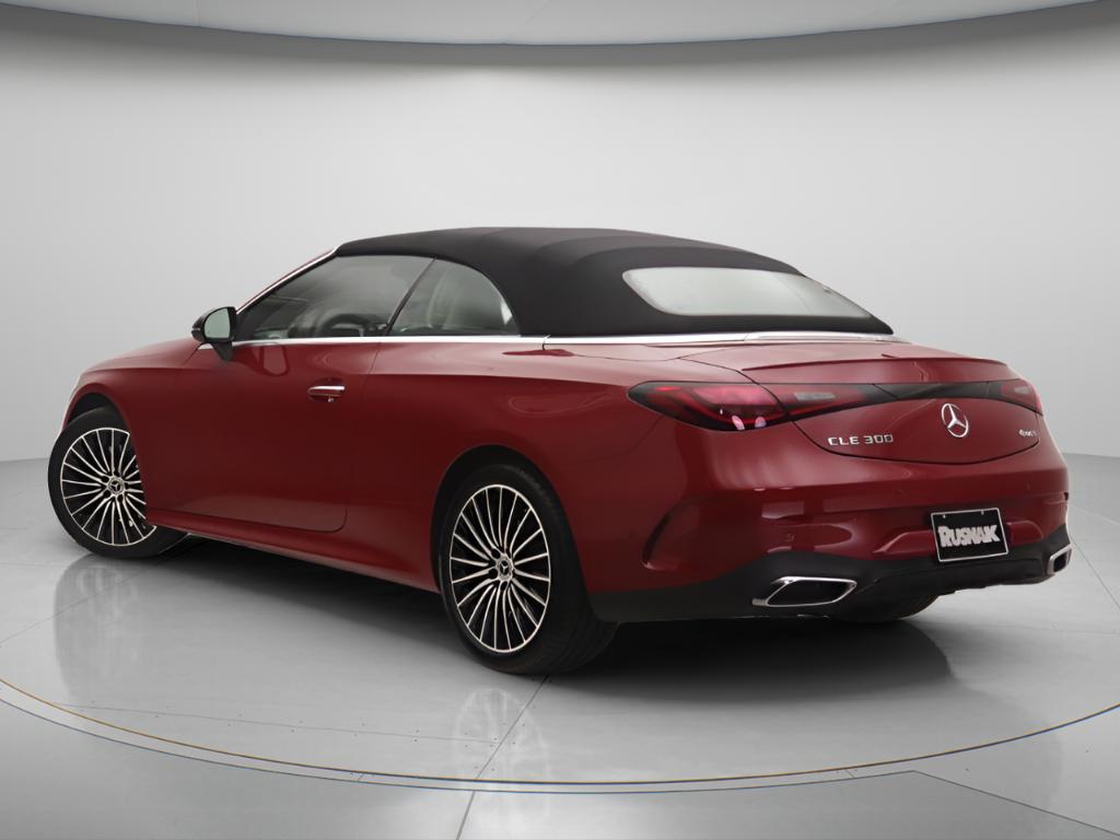 new 2026 Mercedes-Benz CLE 300 car, priced at $78,070