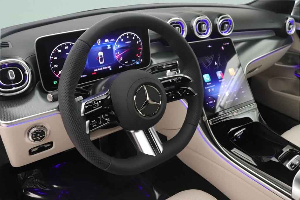 new 2026 Mercedes-Benz CLE 300 car, priced at $78,070