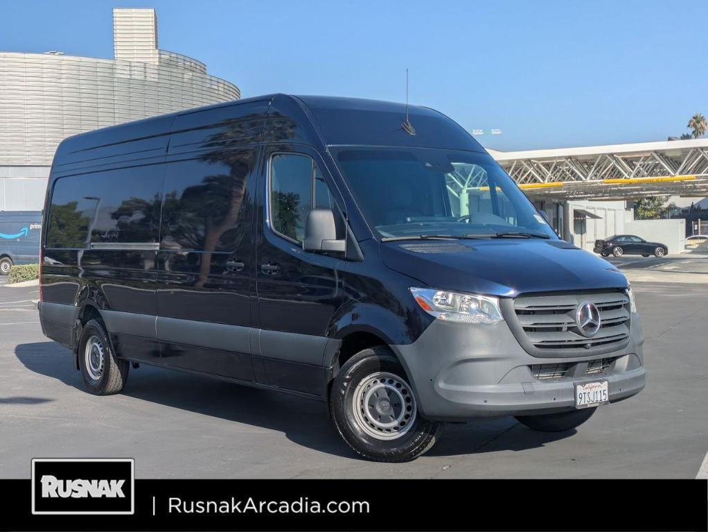used 2024 Mercedes-Benz Sprinter 2500 car, priced at $51,695