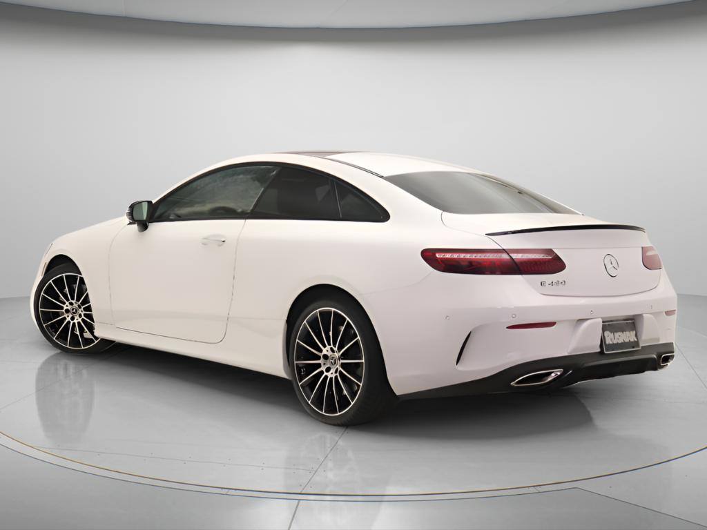 used 2023 Mercedes-Benz E-Class car, priced at $44,697