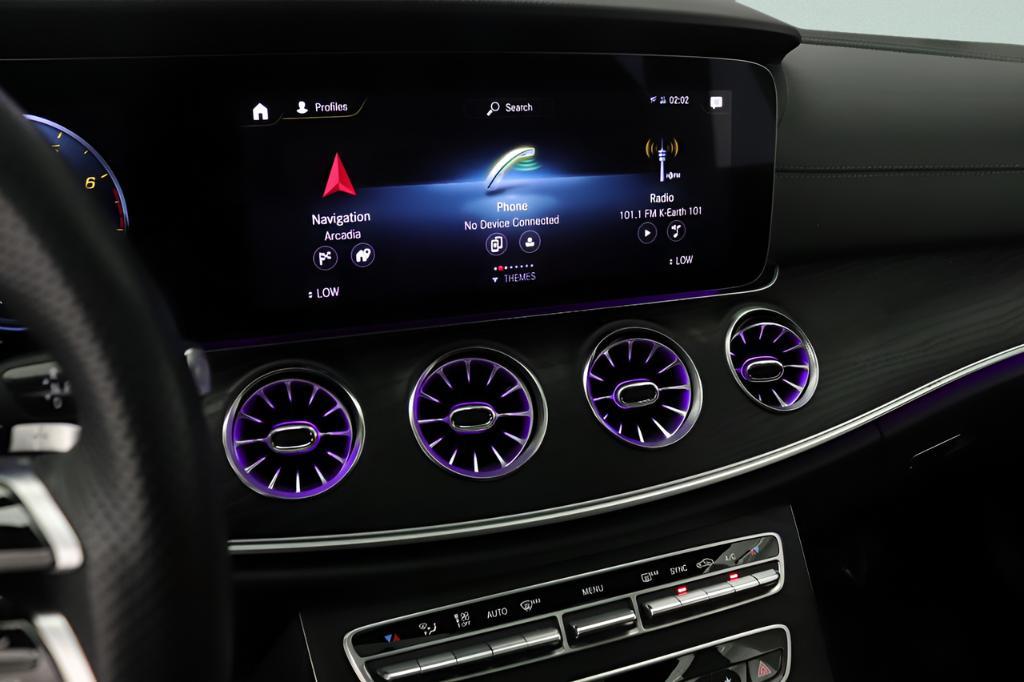 used 2023 Mercedes-Benz E-Class car, priced at $44,697