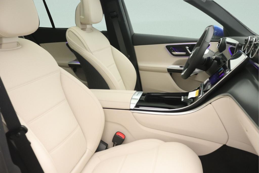 new 2026 Mercedes-Benz GLC 300 car, priced at $55,065