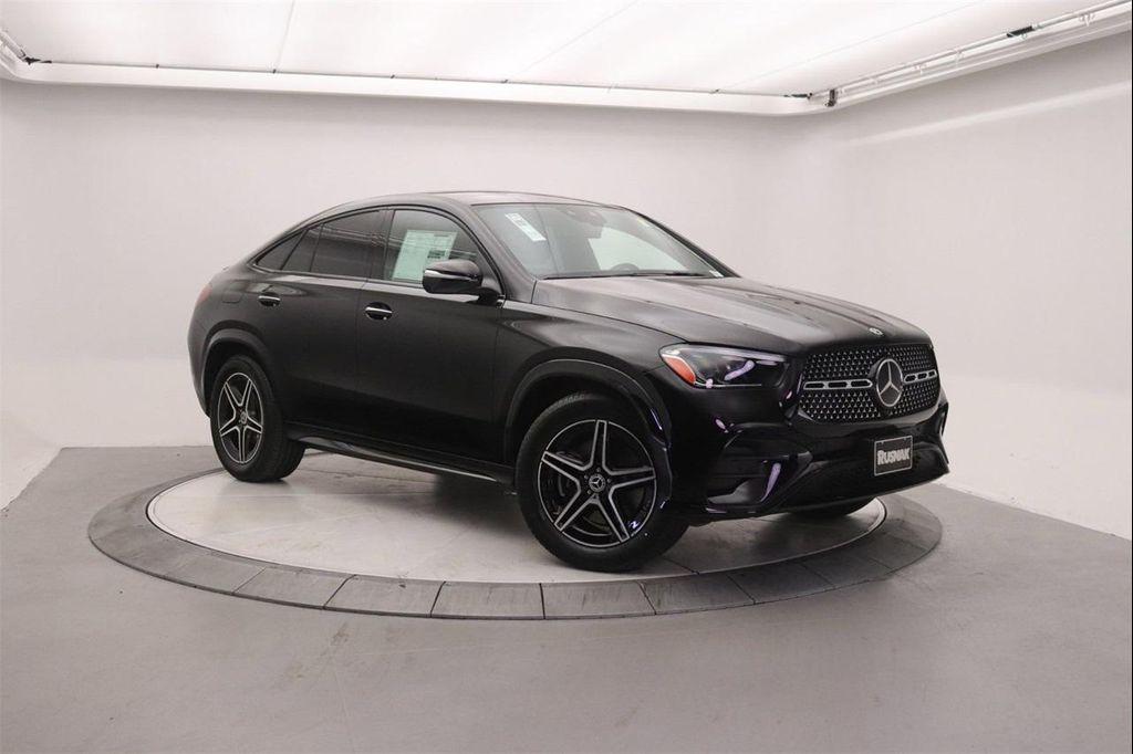 new 2026 Mercedes-Benz GLE 450 car, priced at $84,715