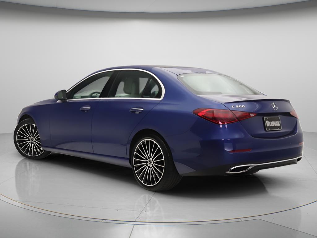 new 2026 Mercedes-Benz C-Class car, priced at $54,165