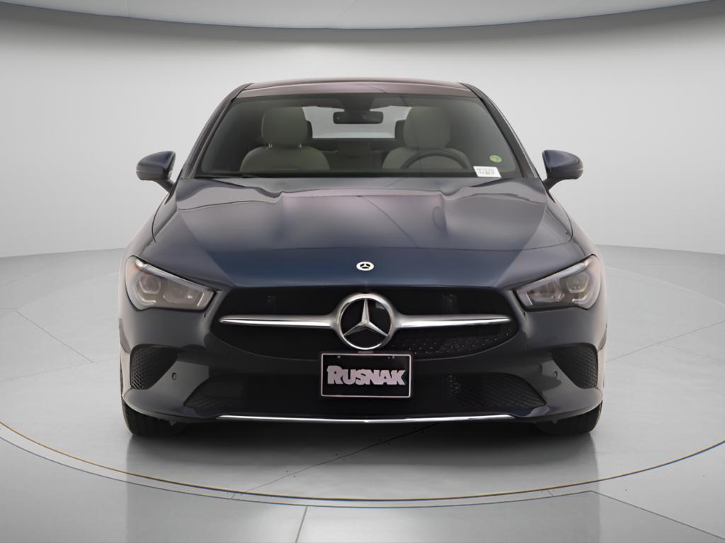 used 2023 Mercedes-Benz CLA 250 car, priced at $31,899