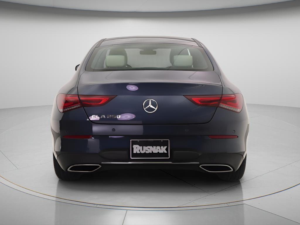 used 2023 Mercedes-Benz CLA 250 car, priced at $31,899