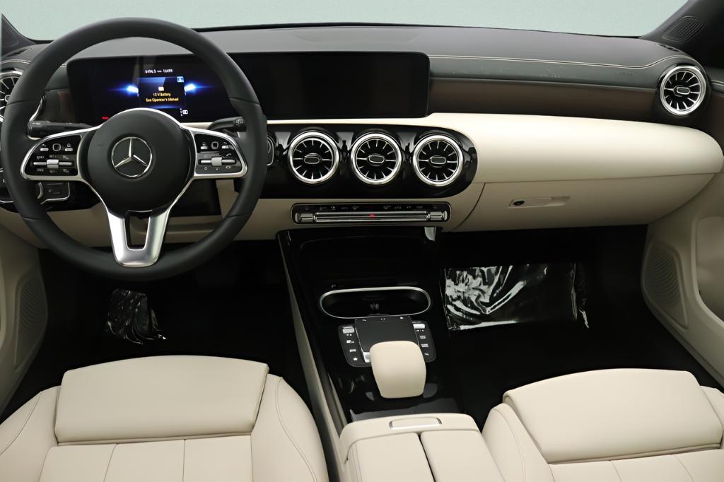 used 2023 Mercedes-Benz CLA 250 car, priced at $31,899