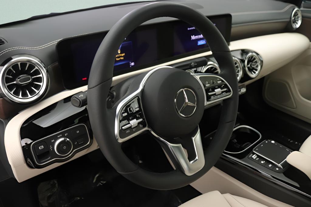 used 2023 Mercedes-Benz CLA 250 car, priced at $31,899