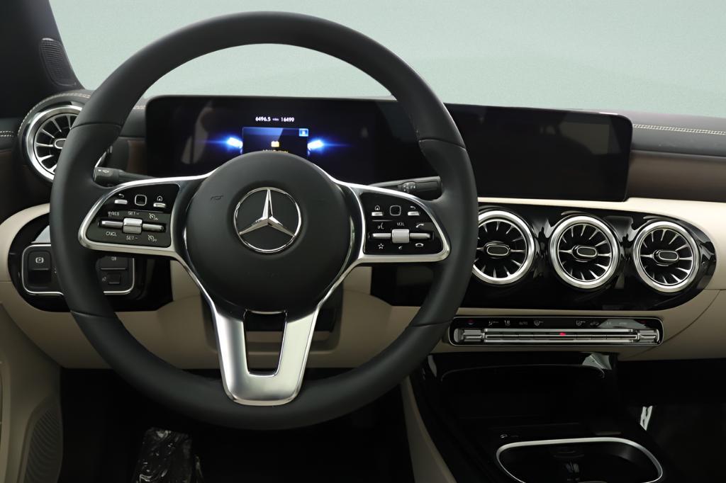 used 2023 Mercedes-Benz CLA 250 car, priced at $31,899