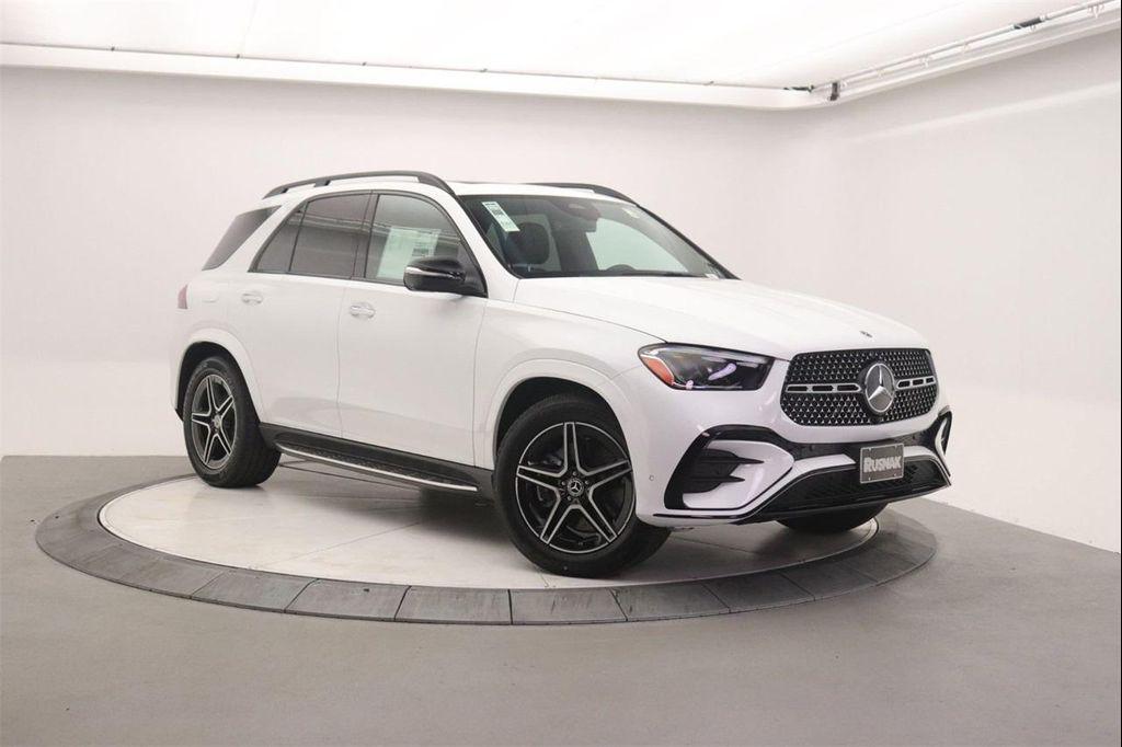 new 2026 Mercedes-Benz GLE 450 car, priced at $79,405