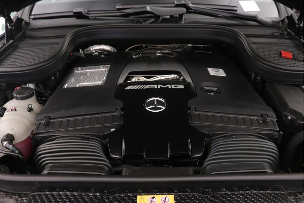 new 2026 Mercedes-Benz AMG GLE 63 car, priced at $142,205