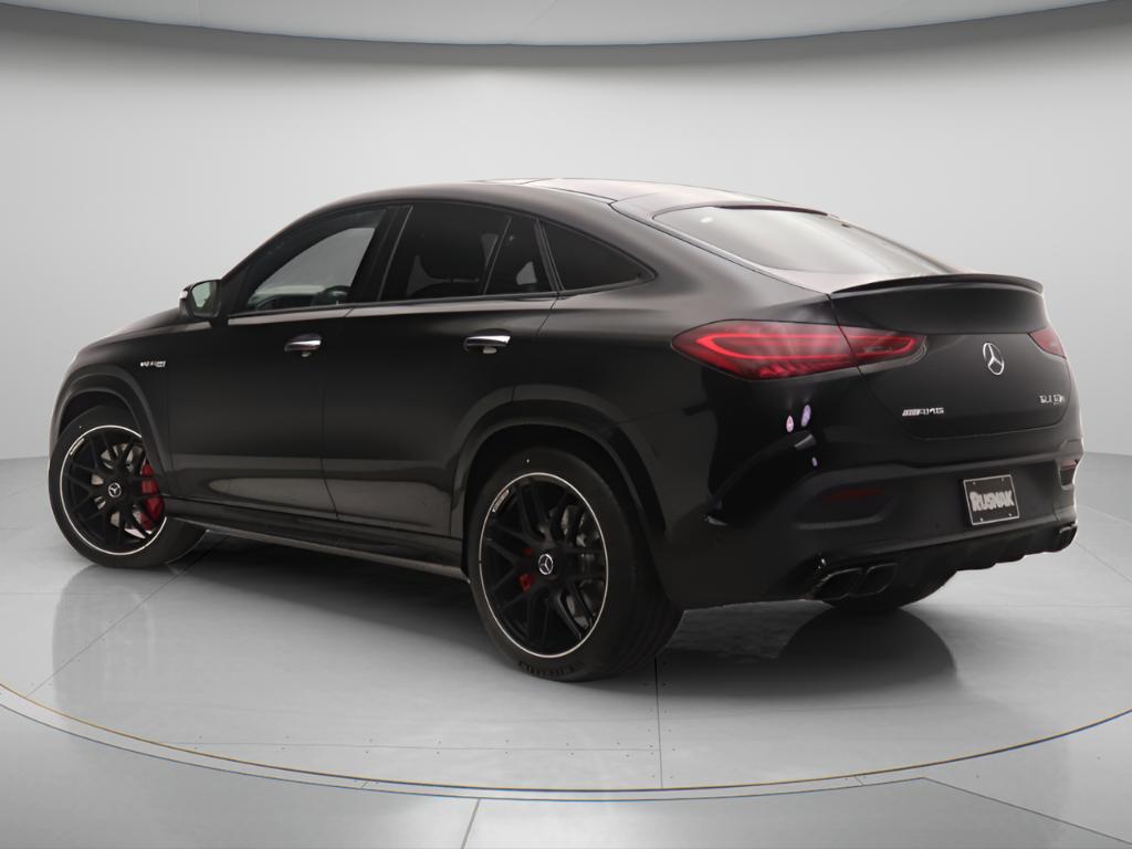 new 2026 Mercedes-Benz AMG GLE 63 car, priced at $142,205