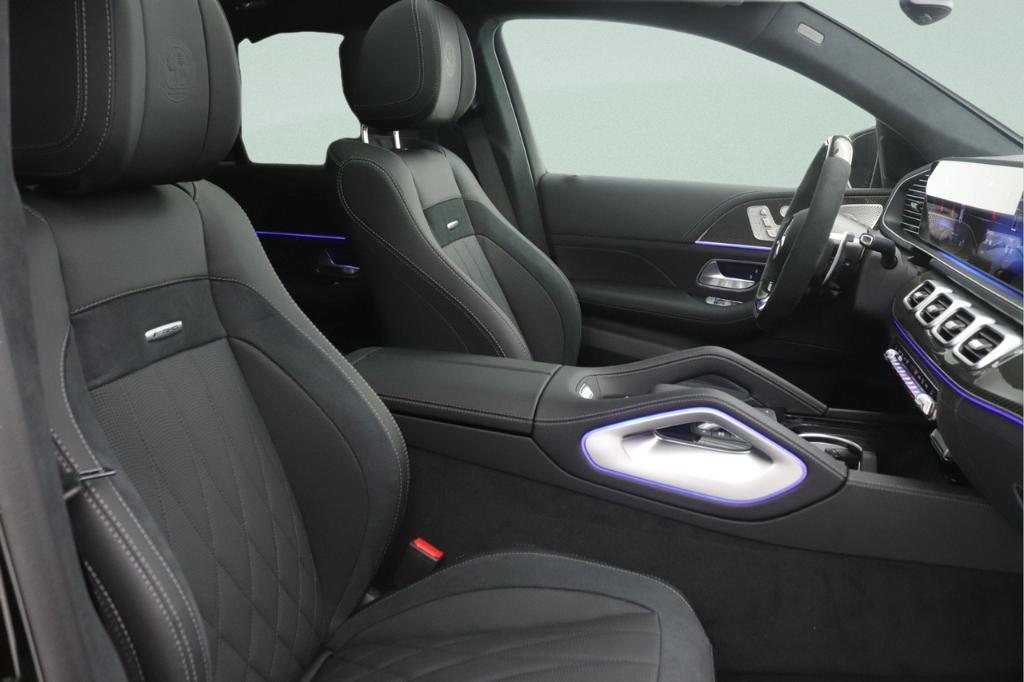 new 2026 Mercedes-Benz AMG GLE 63 car, priced at $142,205