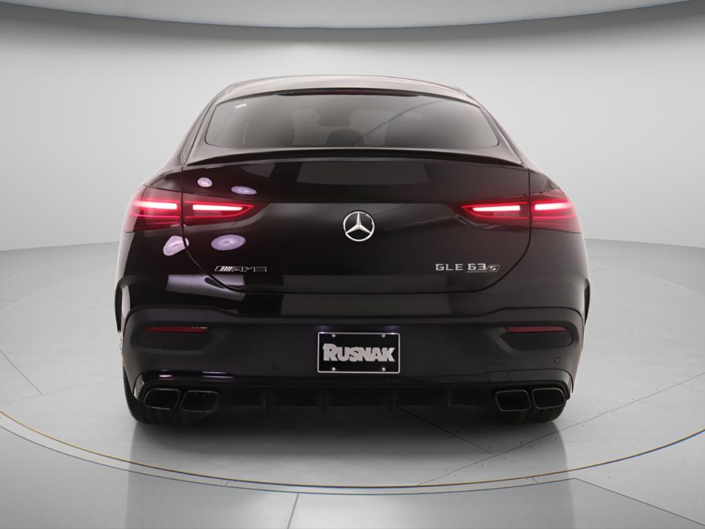 new 2026 Mercedes-Benz AMG GLE 63 car, priced at $142,205