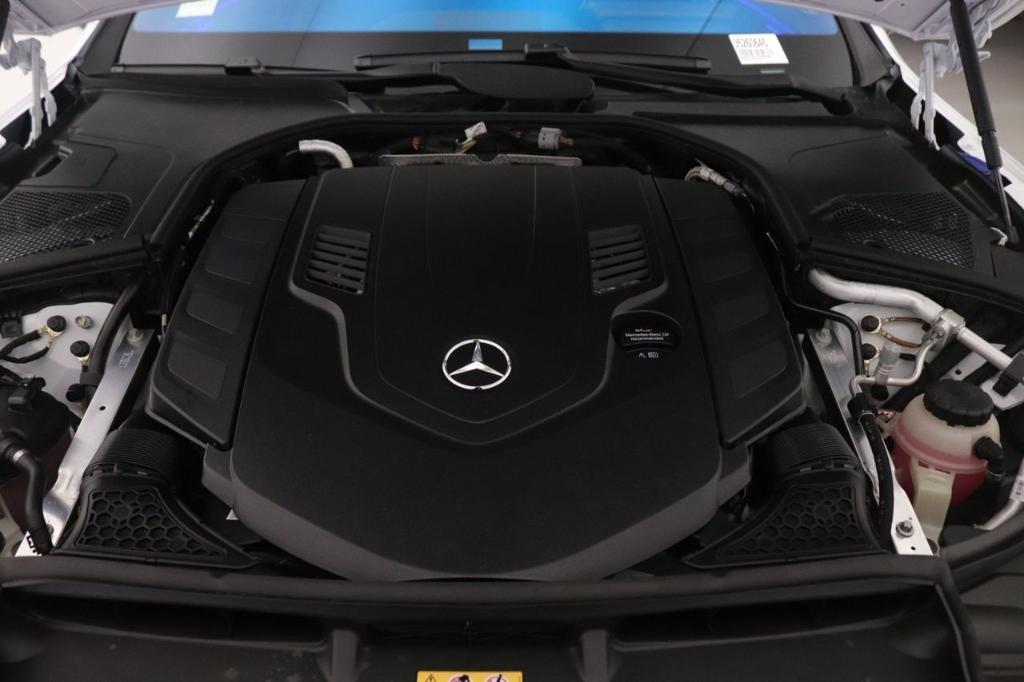 new 2026 Mercedes-Benz S-Class car, priced at $146,795