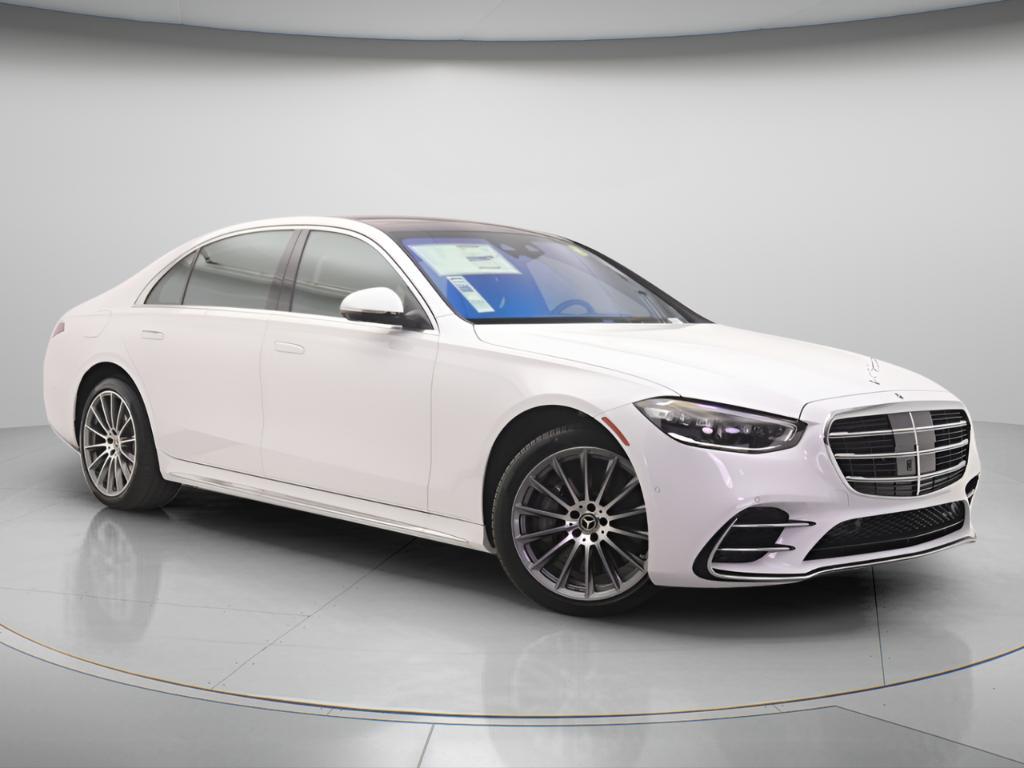 new 2026 Mercedes-Benz S-Class car, priced at $146,795