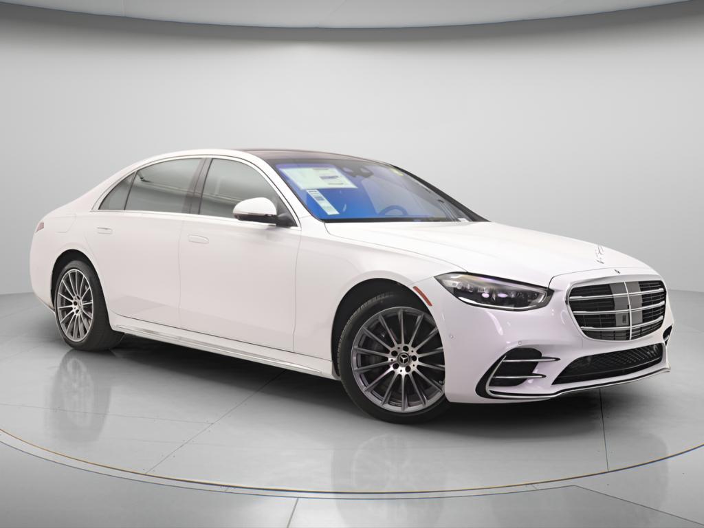 new 2026 Mercedes-Benz S-Class car, priced at $146,795