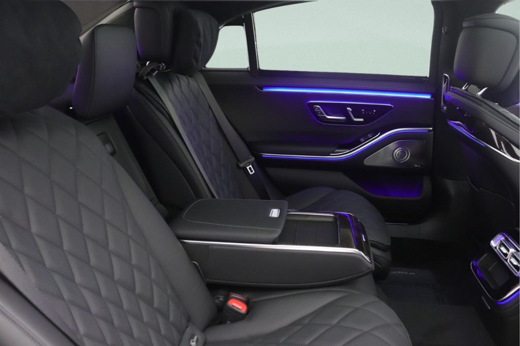 new 2026 Mercedes-Benz S-Class car, priced at $146,795