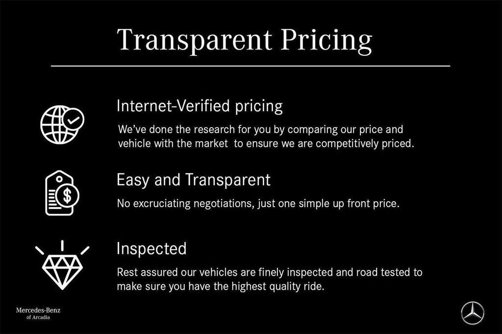 new 2025 Mercedes-Benz C-Class car, priced at $52,050