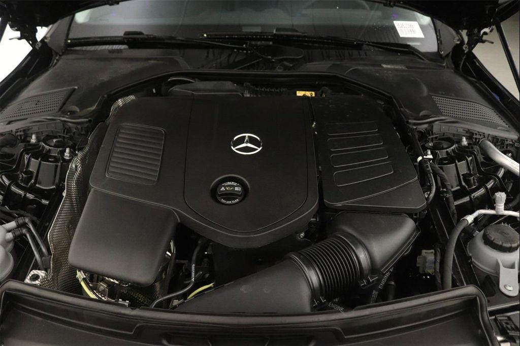 new 2025 Mercedes-Benz C-Class car, priced at $52,050