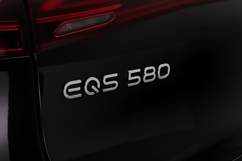 used 2023 Mercedes-Benz EQS 580 car, priced at $48,995