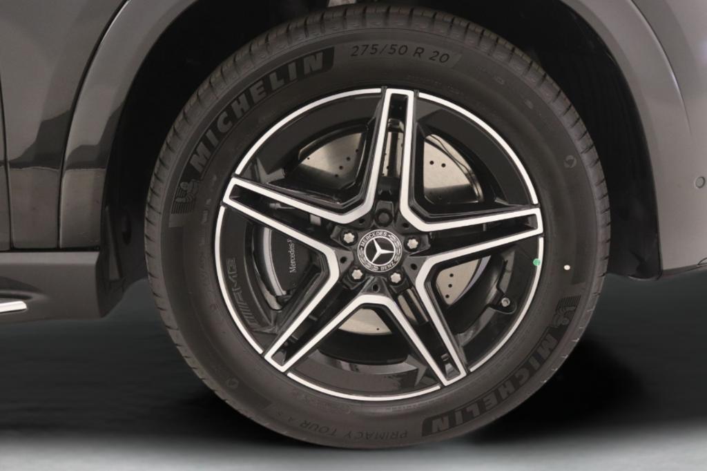 new 2026 Mercedes-Benz GLE 450 car, priced at $79,255
