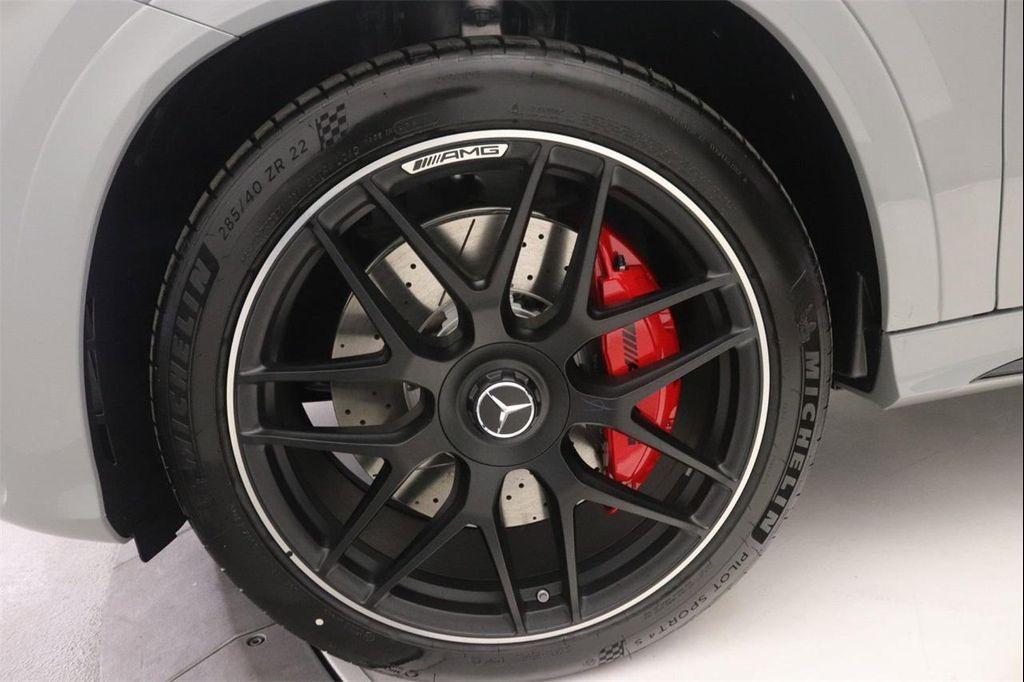 new 2026 Mercedes-Benz AMG GLE 63 car, priced at $144,205