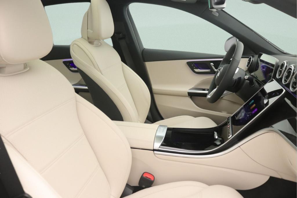 new 2026 Mercedes-Benz C-Class car, priced at $53,970