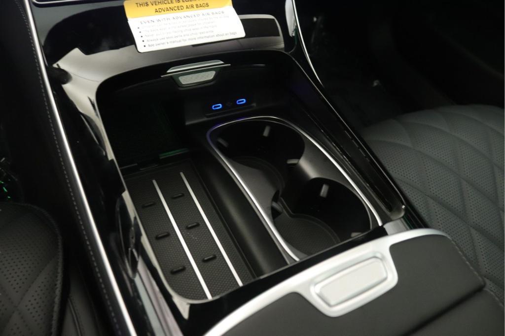 new 2026 Mercedes-Benz S-Class car, priced at $143,480