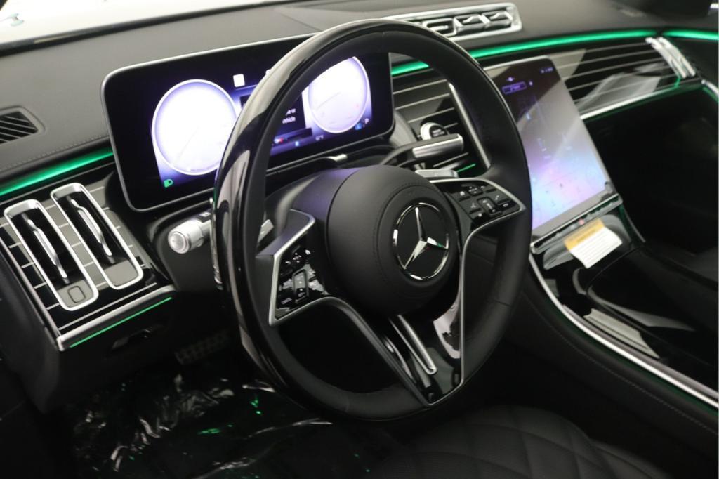 new 2026 Mercedes-Benz S-Class car, priced at $143,480