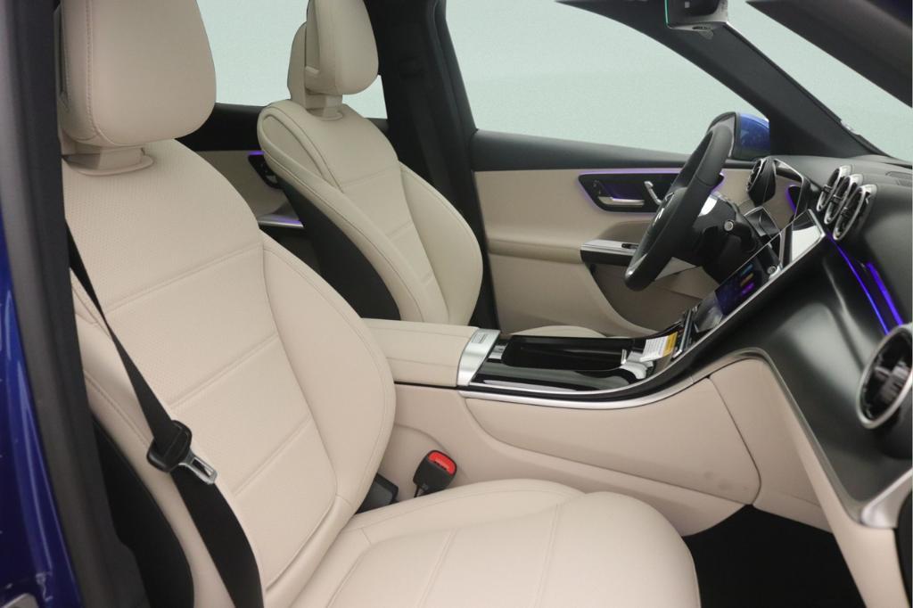 new 2026 Mercedes-Benz GLC 300 car, priced at $55,300