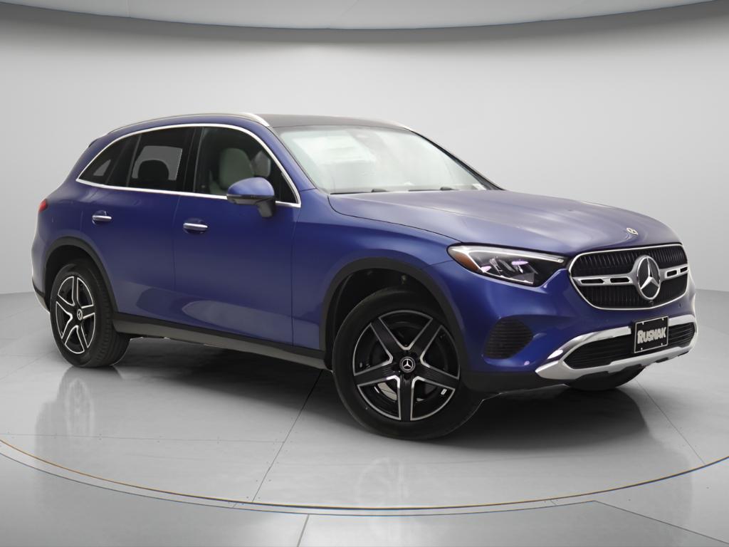new 2026 Mercedes-Benz GLC 300 car, priced at $55,300