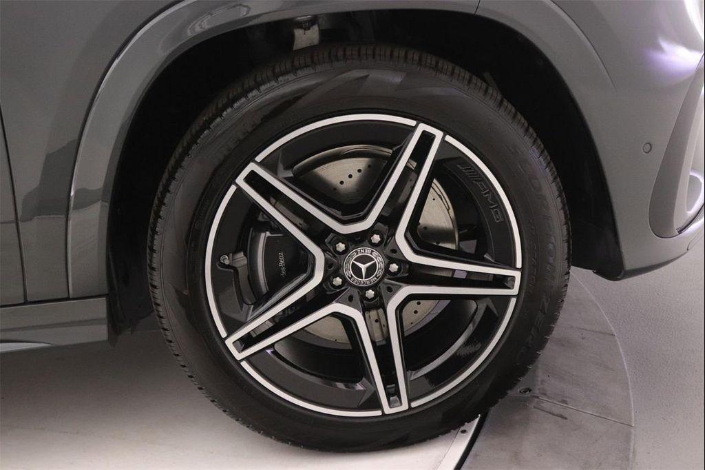 new 2026 Mercedes-Benz GLS 450 car, priced at $96,500