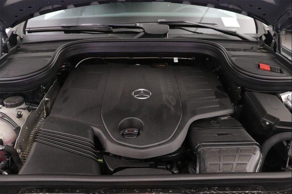 new 2026 Mercedes-Benz GLS 450 car, priced at $96,500