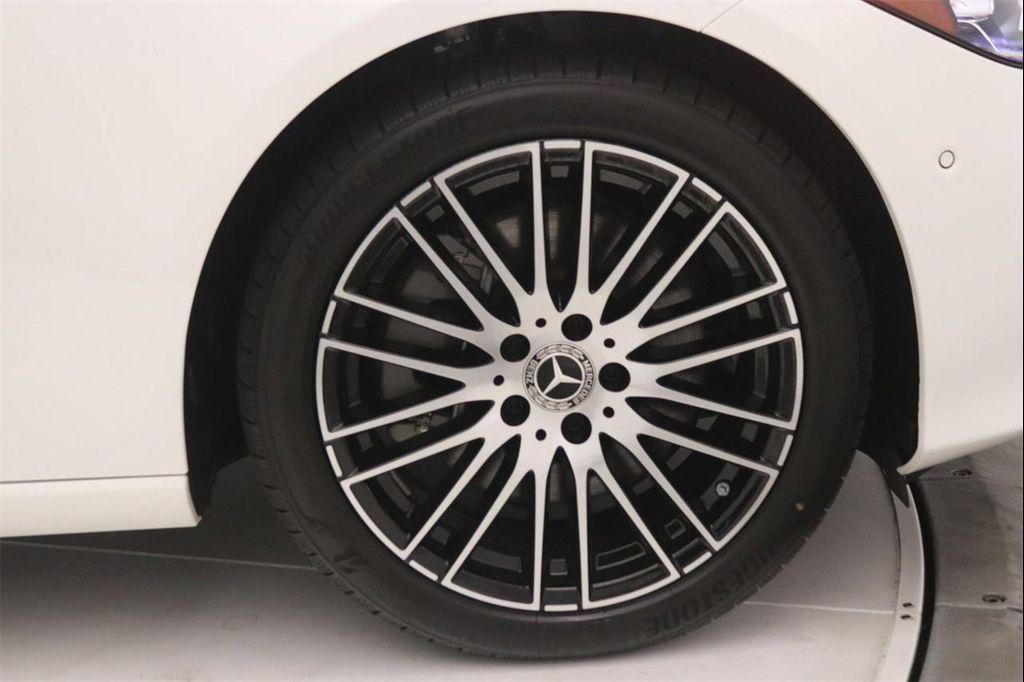 new 2025 Mercedes-Benz C-Class car, priced at $52,885