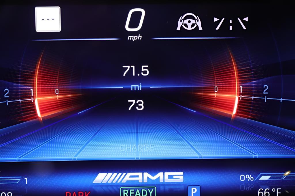 used 2025 Mercedes-Benz AMG S 63 E car, priced at $179,995