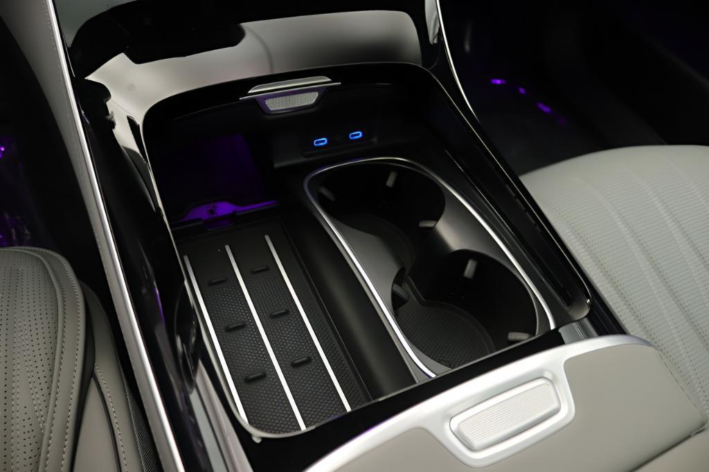 used 2025 Mercedes-Benz AMG S 63 E car, priced at $179,995